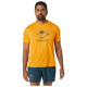 Asics Ανδρική κοντομάνικη μπλούζα Fujitrail Logo SS Top